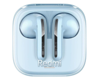 XIAOMI Redmi Buds 6 active (przezroczysty niebieski) 55694 - 1274929 - zdjęcie 2